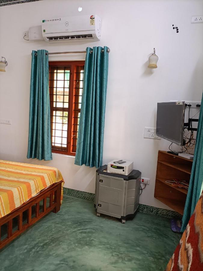 Kadalamma Beach Homestay Alappuzha Eksteriør bilde
