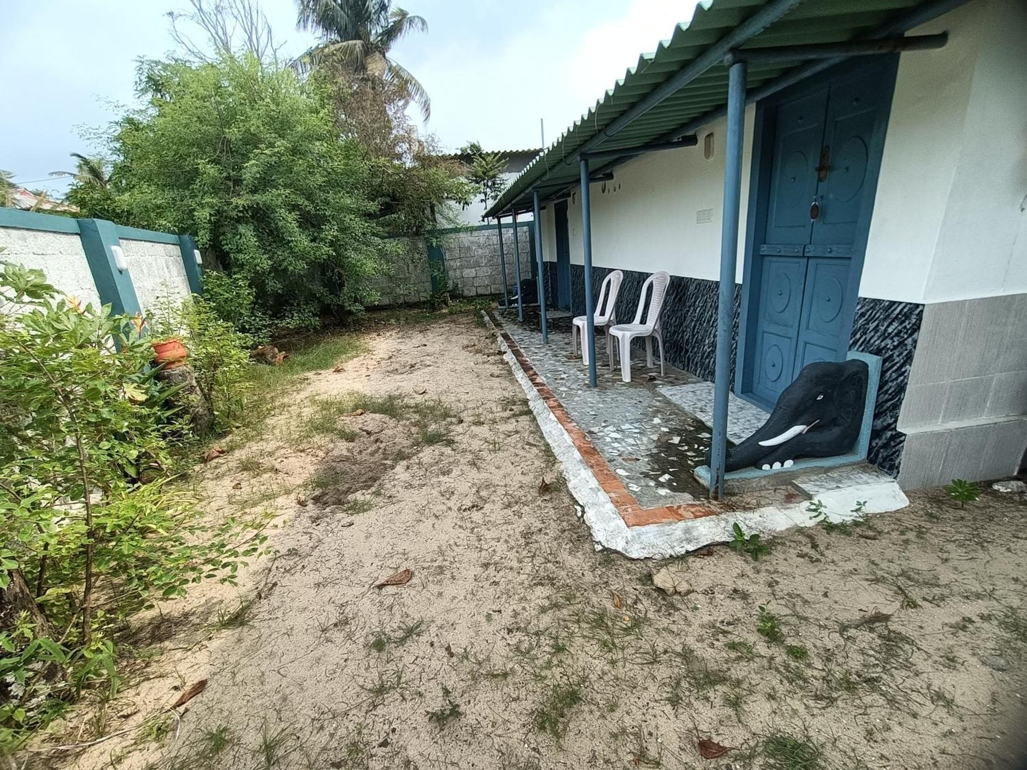 Kadalamma Beach Homestay Alappuzha Eksteriør bilde