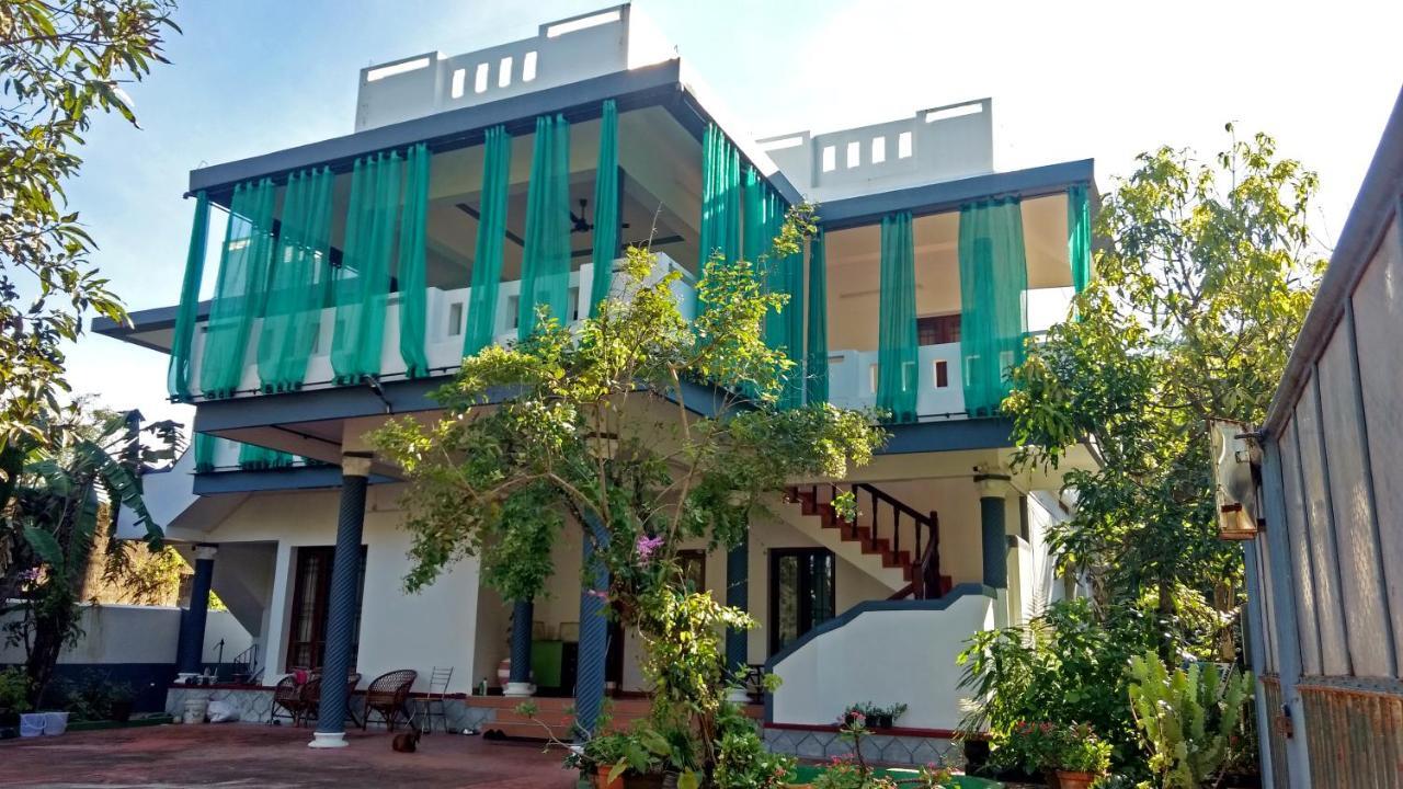 Kadalamma Beach Homestay Alappuzha Eksteriør bilde