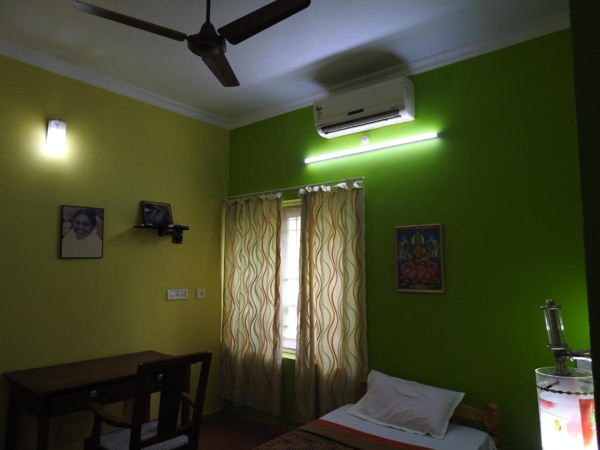 Kadalamma Beach Homestay Alappuzha Eksteriør bilde