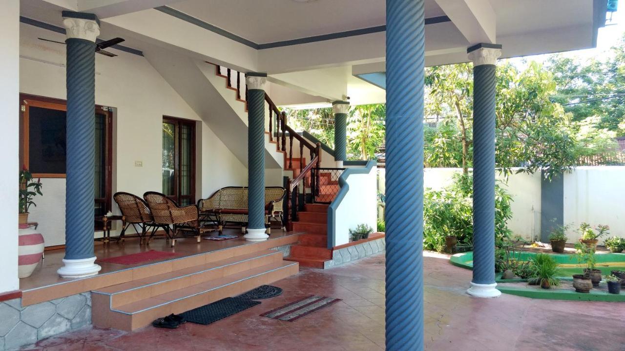 Kadalamma Beach Homestay Alappuzha Eksteriør bilde