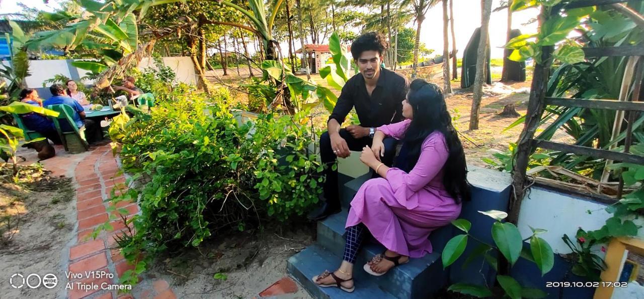 Kadalamma Beach Homestay Alappuzha Eksteriør bilde