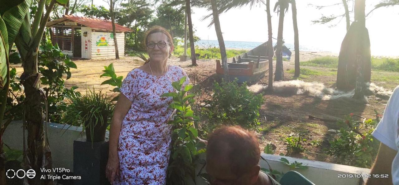 Kadalamma Beach Homestay Alappuzha Eksteriør bilde