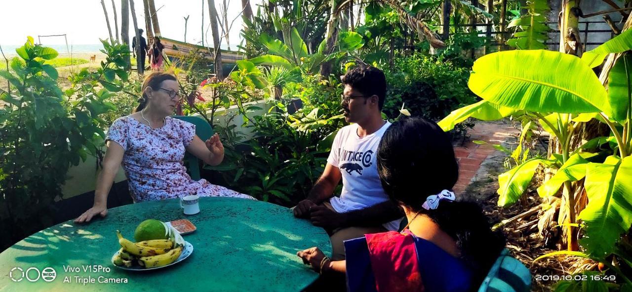 Kadalamma Beach Homestay Alappuzha Eksteriør bilde