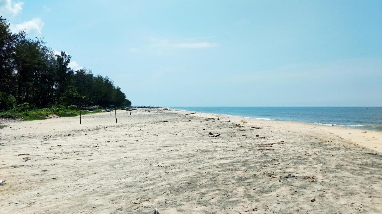 Kadalamma Beach Homestay Alappuzha Eksteriør bilde