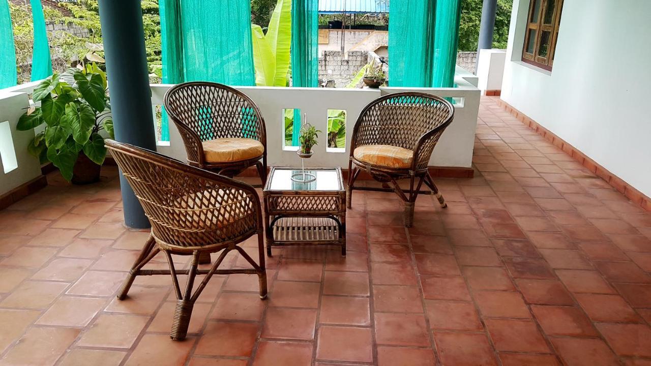 Kadalamma Beach Homestay Alappuzha Eksteriør bilde