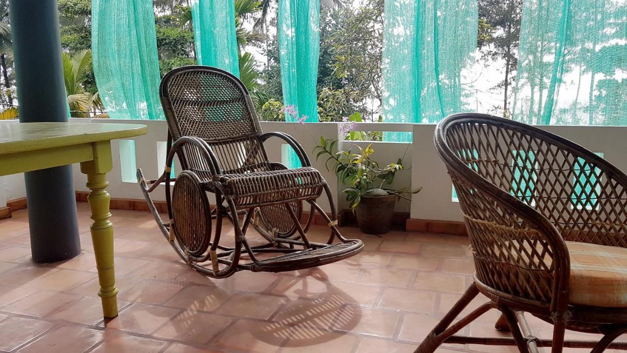 Kadalamma Beach Homestay Alappuzha Eksteriør bilde