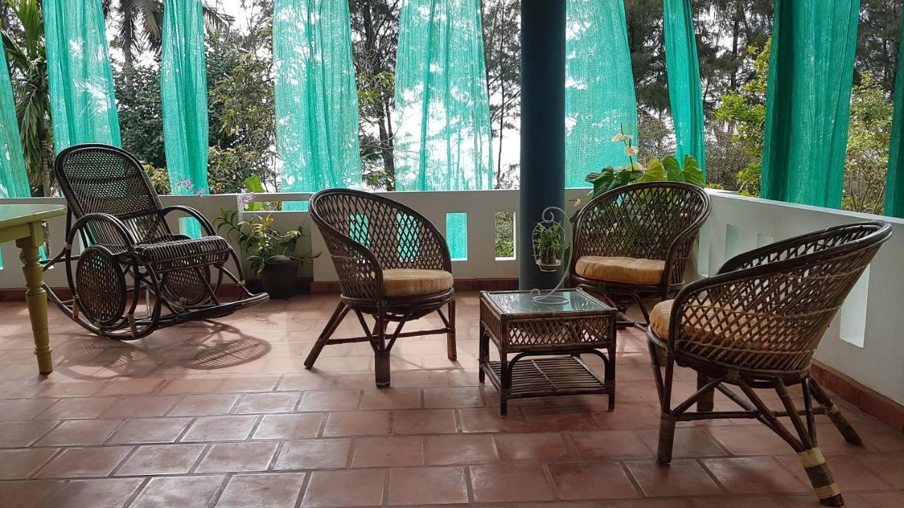 Kadalamma Beach Homestay Alappuzha Eksteriør bilde