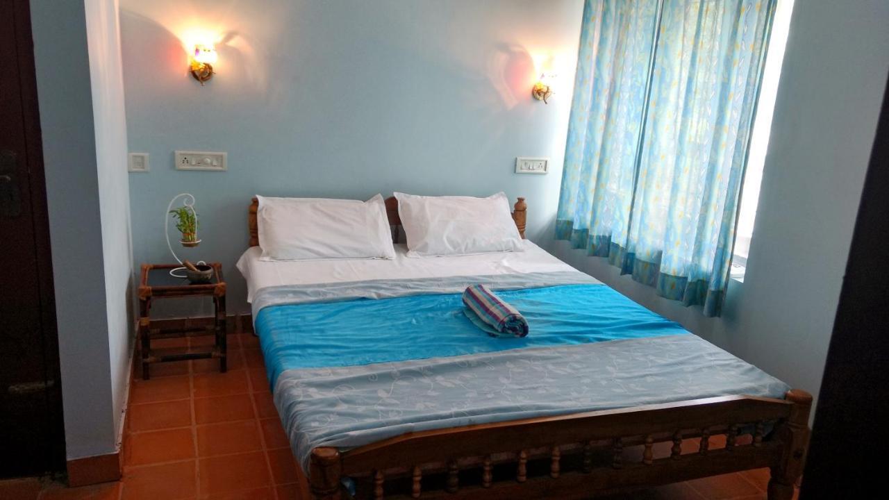 Kadalamma Beach Homestay Alappuzha Eksteriør bilde