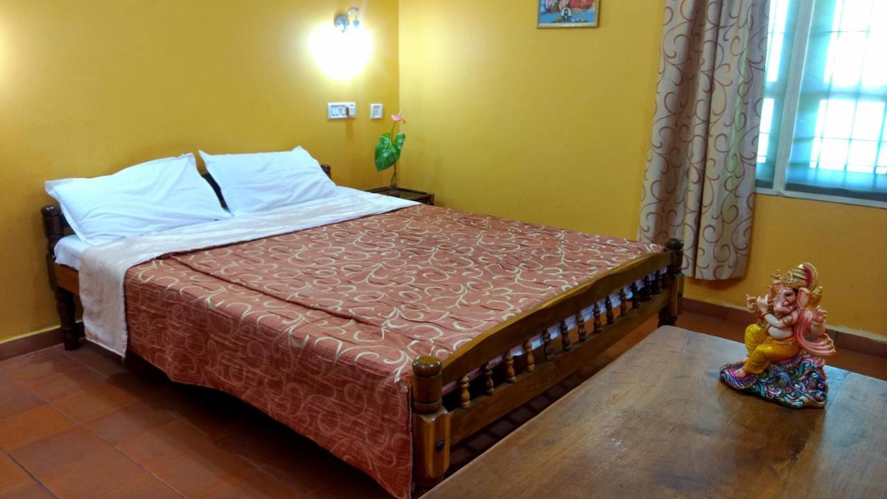 Kadalamma Beach Homestay Alappuzha Eksteriør bilde
