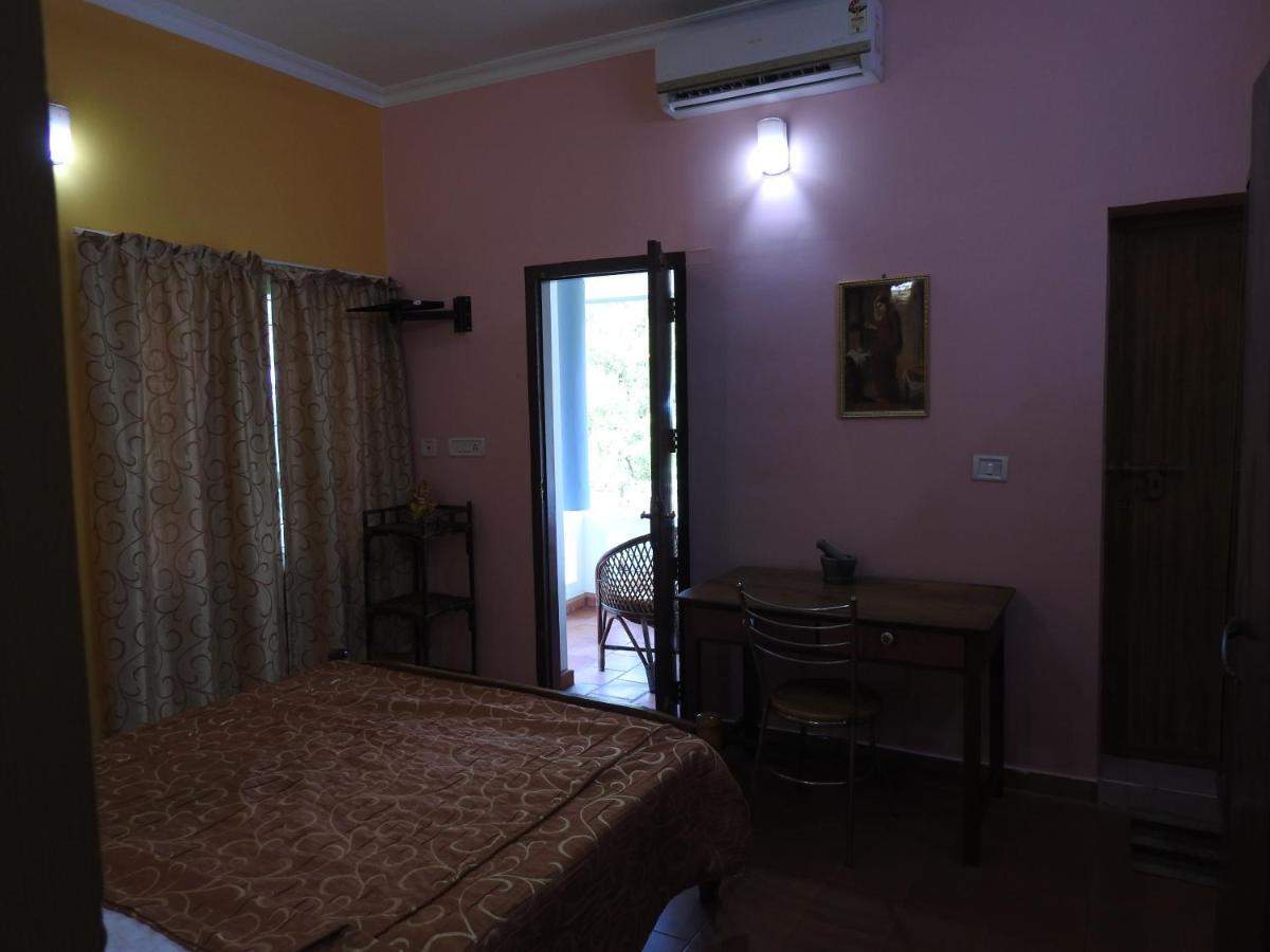 Kadalamma Beach Homestay Alappuzha Eksteriør bilde